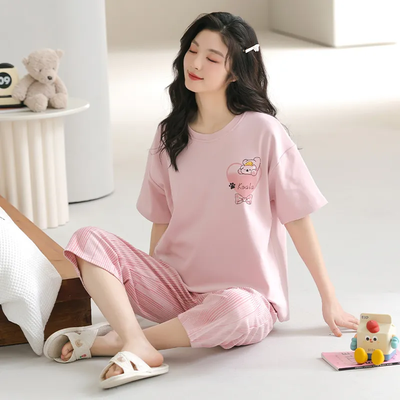 GOSO Women's Pajama Sets-2