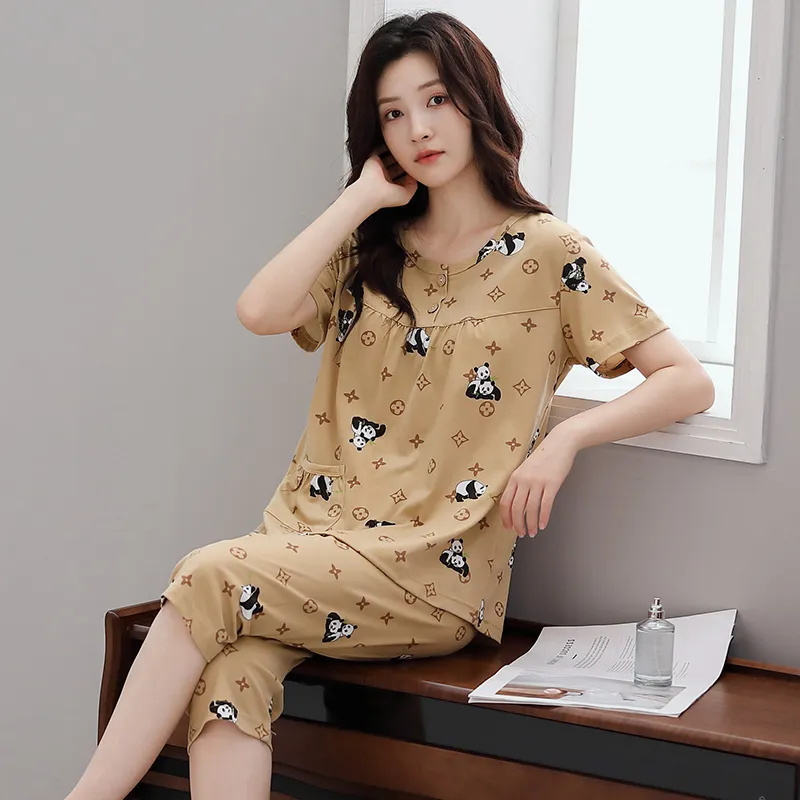 GOSO Women's Pajama Sets-5