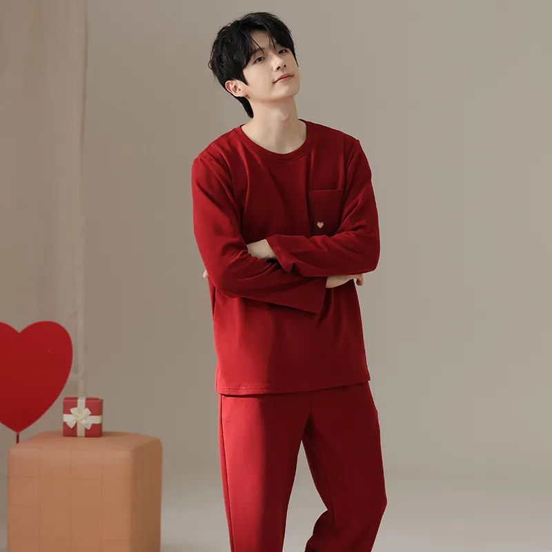 GOSO Men Pajama Sets-2
