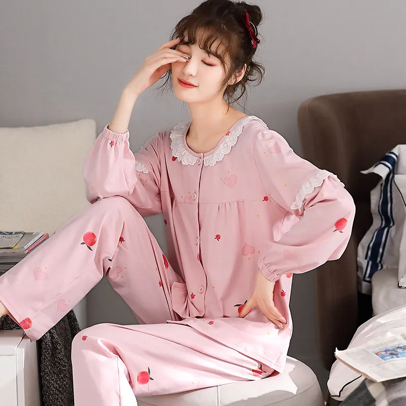 GOSO Women's Pajama Sets-3