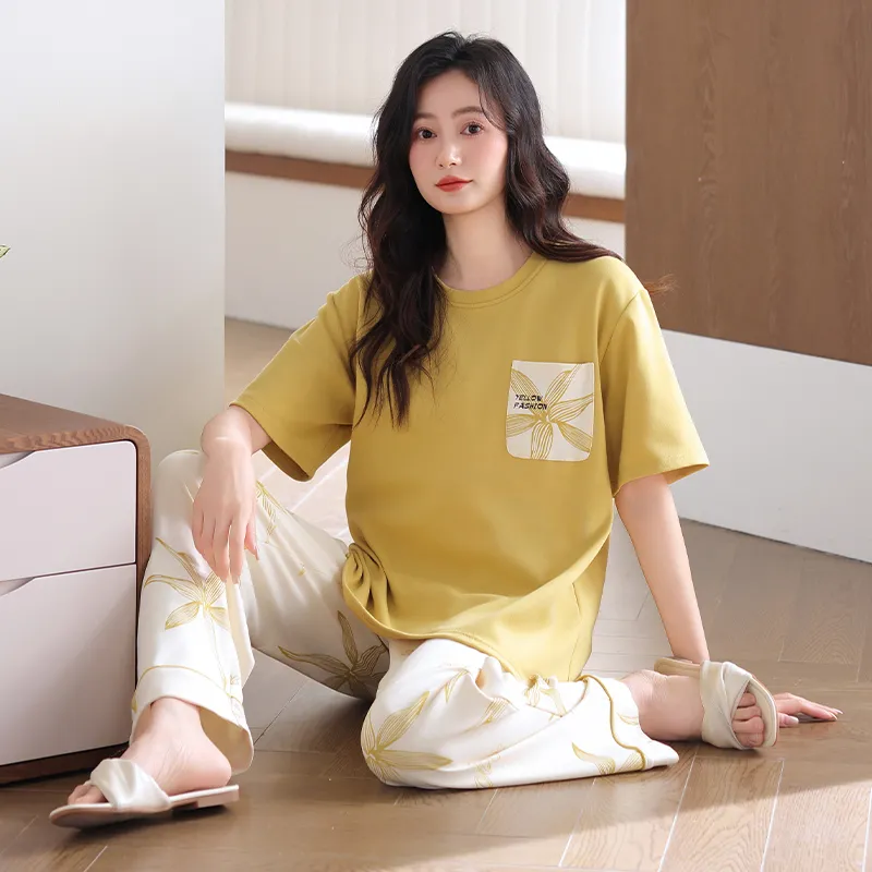 GOSO Women's Pajama Sets-5