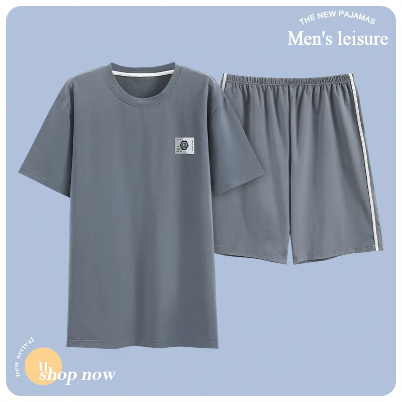 GOSO Pajama Set Women's Blue Shades-1