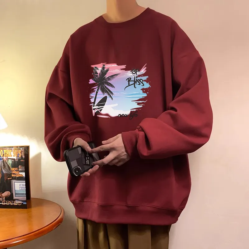GOSO Sweatshirts Unisex-7
