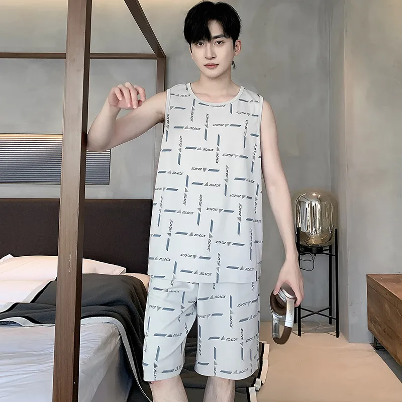 GOSO Men Pajama Sets-6