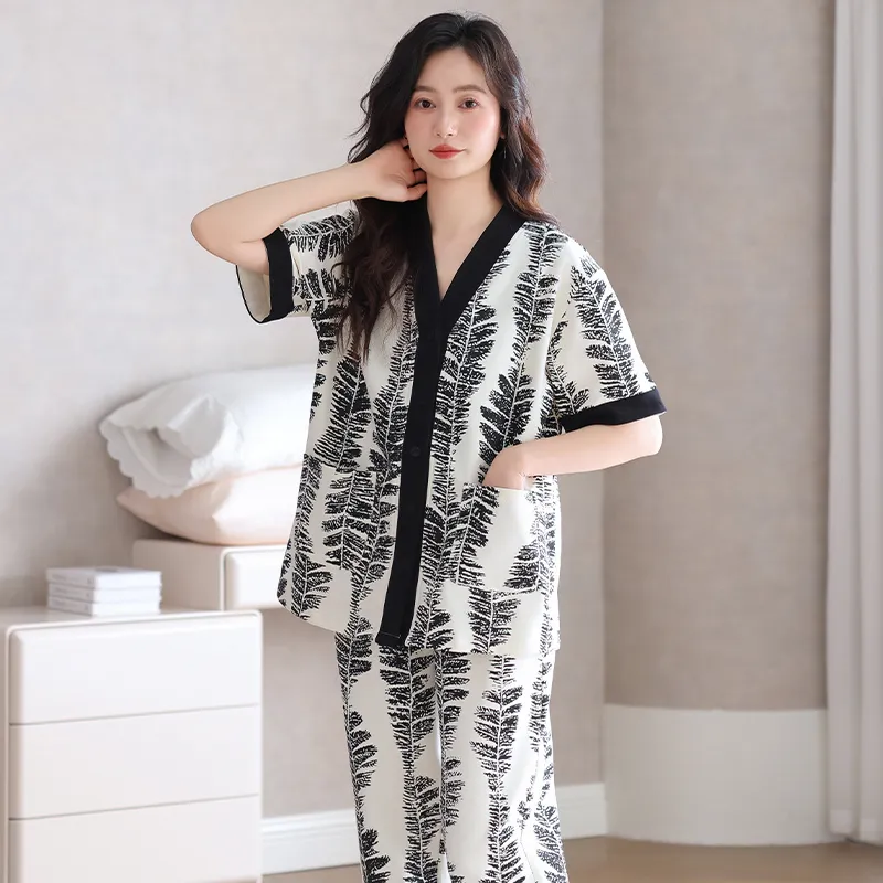 GOSO Women's Pajama Sets-4