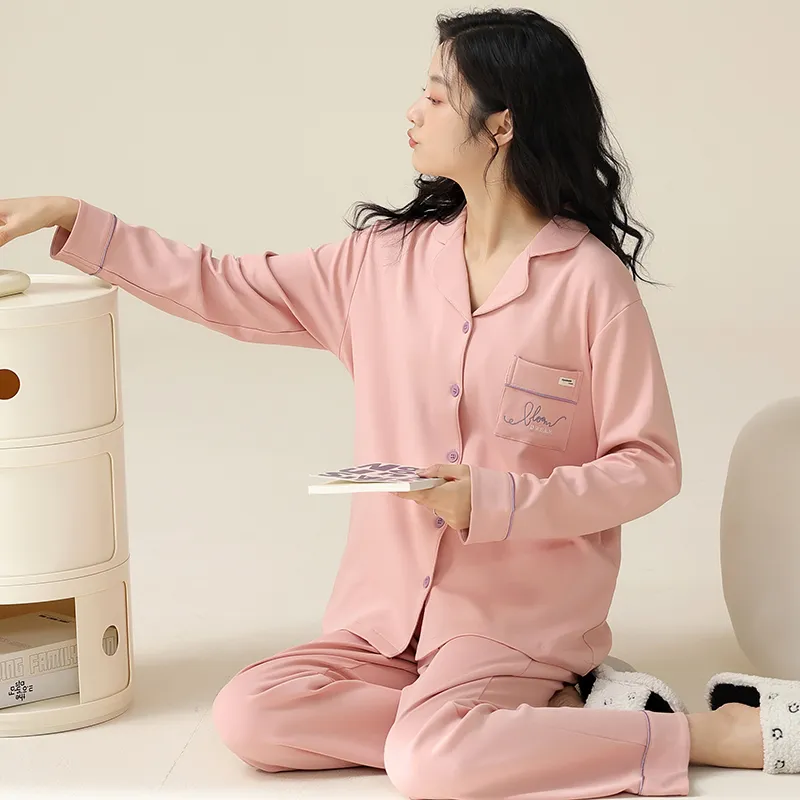 GOSO Women's Pajama Sets-4