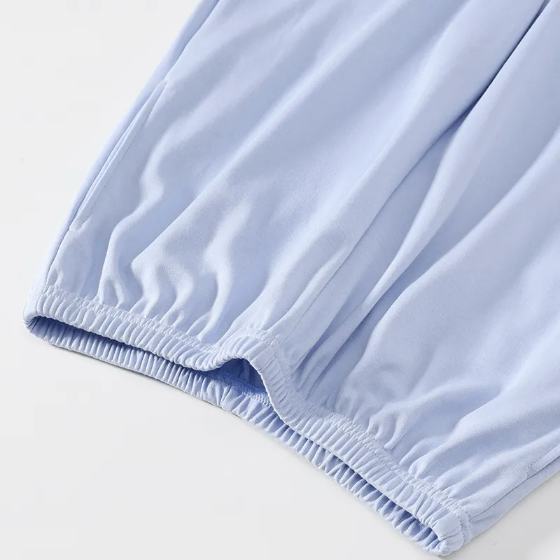 GOSO Pajama Set Women's Steel Blue-7