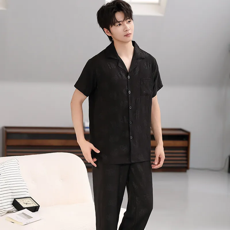 GOSO Men Pajama Sets-2