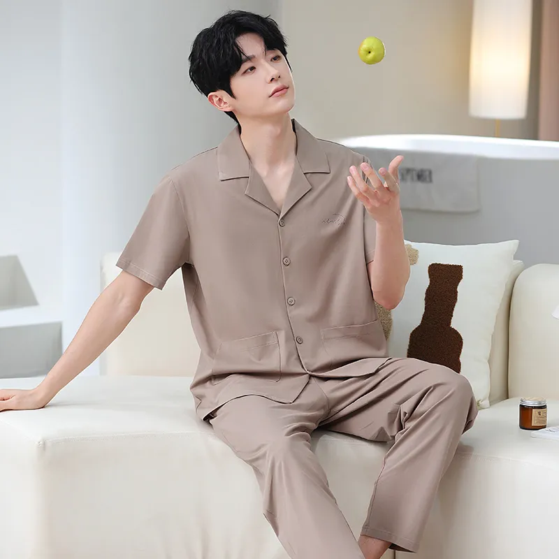 GOSO Men Pajama Sets-6
