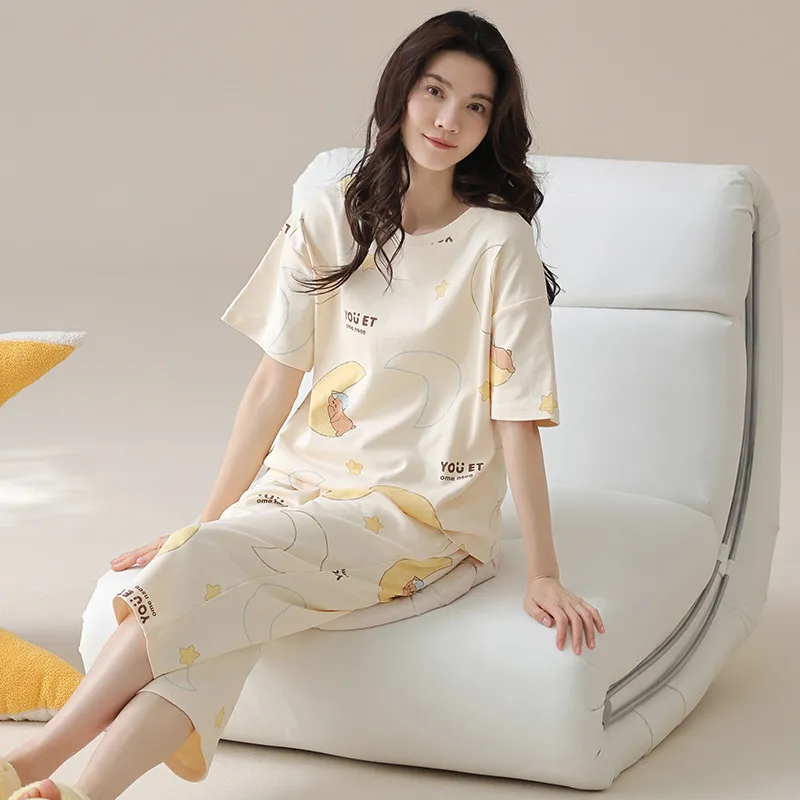 GOSO Women's Pajama Sets-6