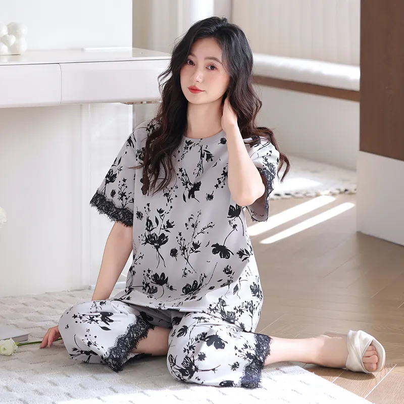 GOSO Women's Pajama Sets-4