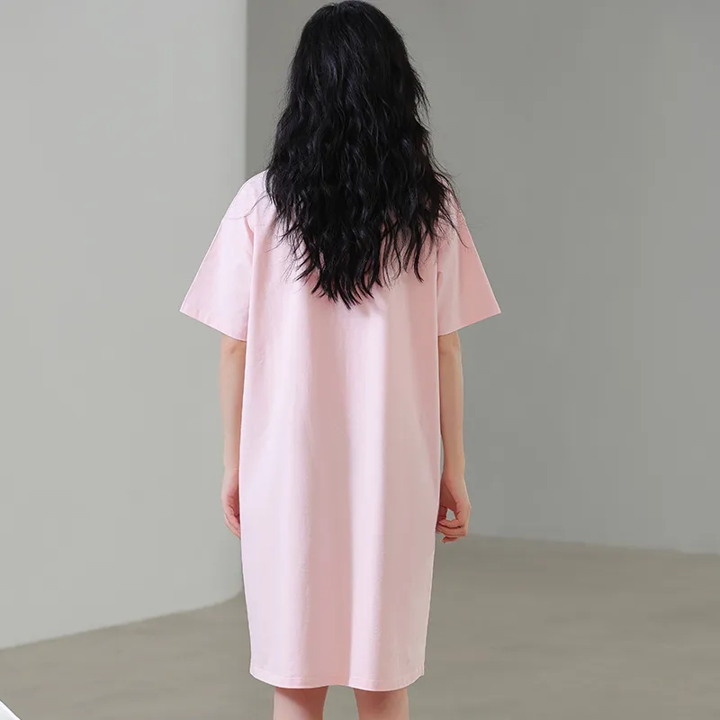GOSO Nightgown Women's Pink Shades-1