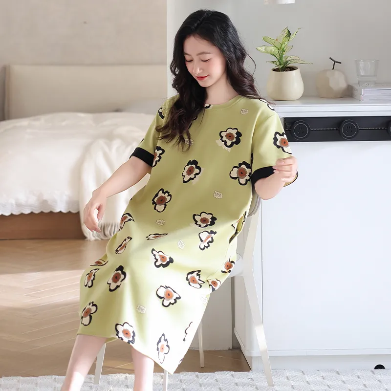 GOSO Women's Nightgowns-3