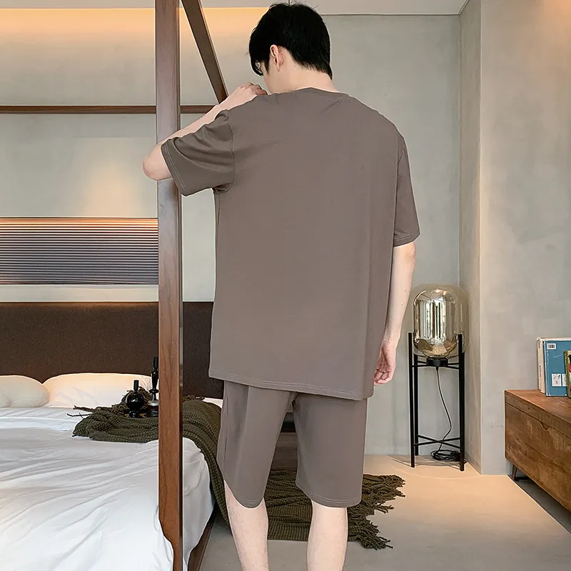 GOSO Men Pajama Sets-7