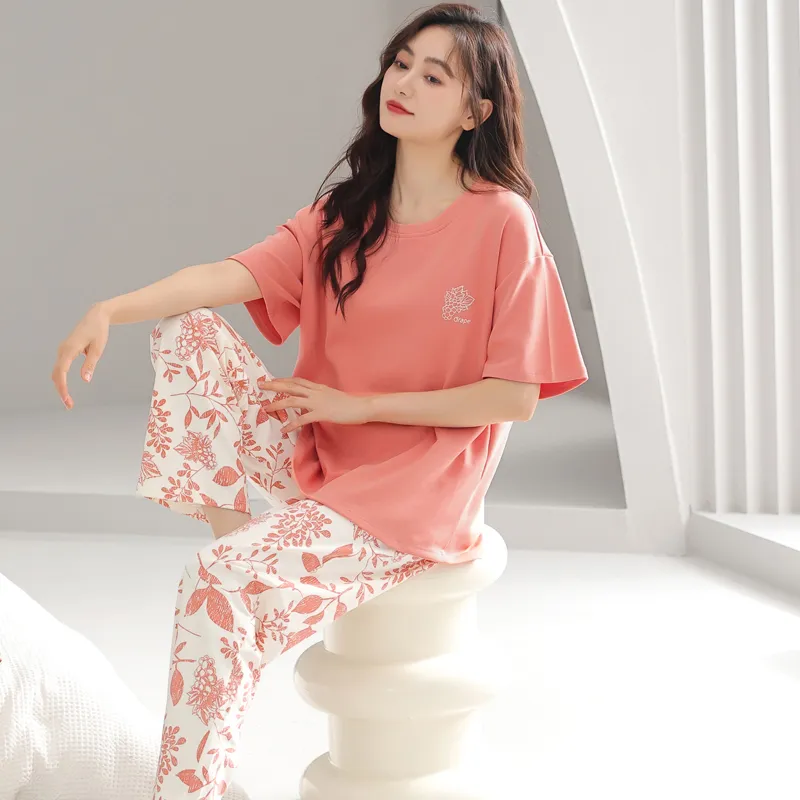 GOSO Women's Pajama Sets-4