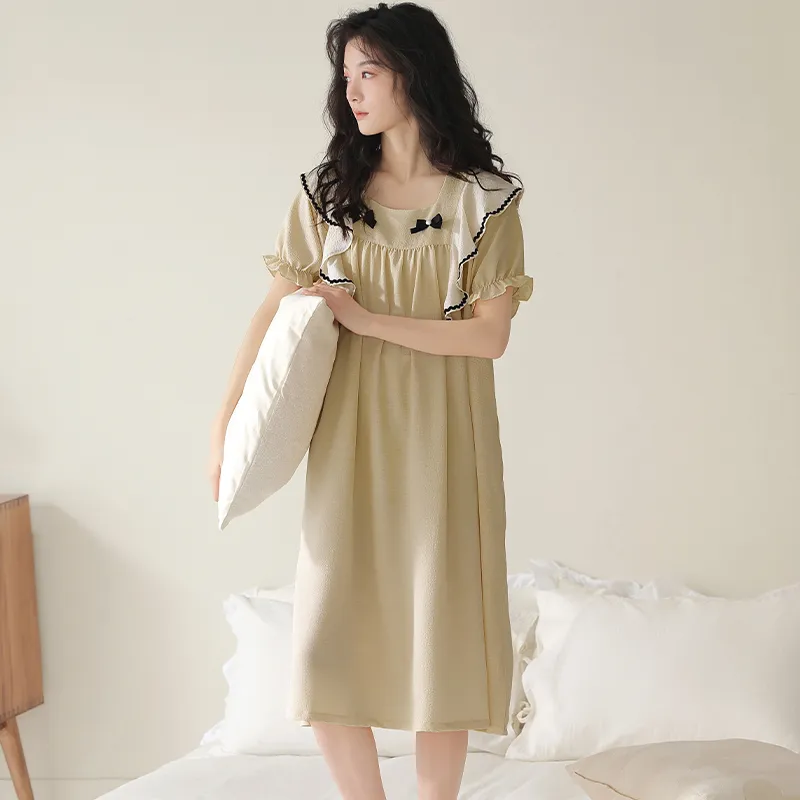 GOSO Women's Nightgowns-6