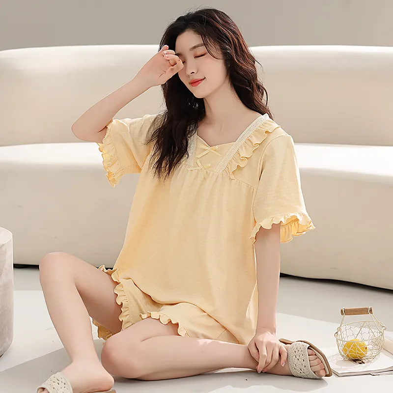 GOSO Women's Pajama Sets-4