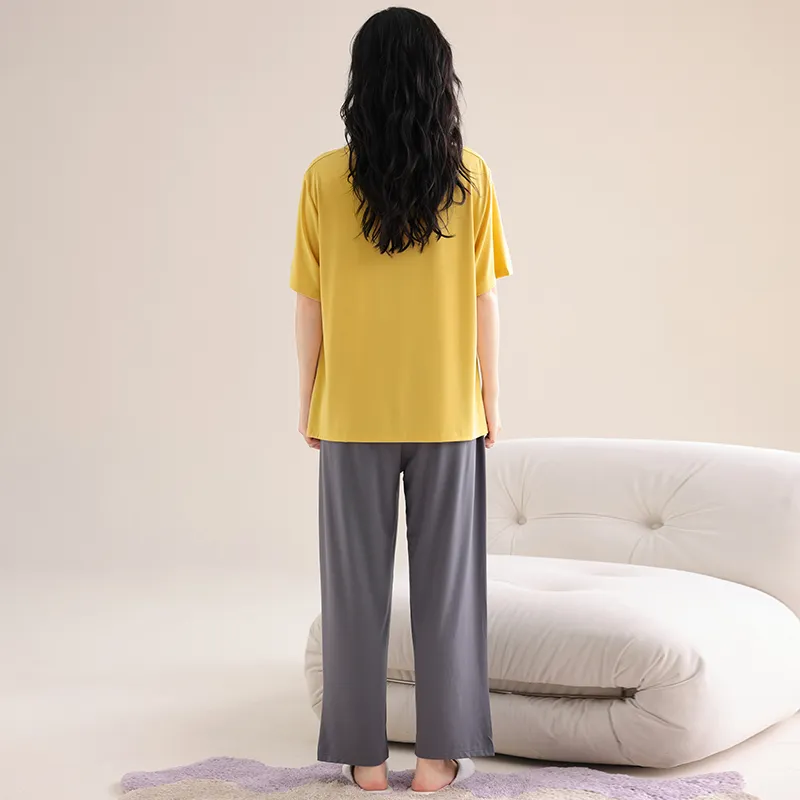 GOSO Women's Pajama Sets-5
