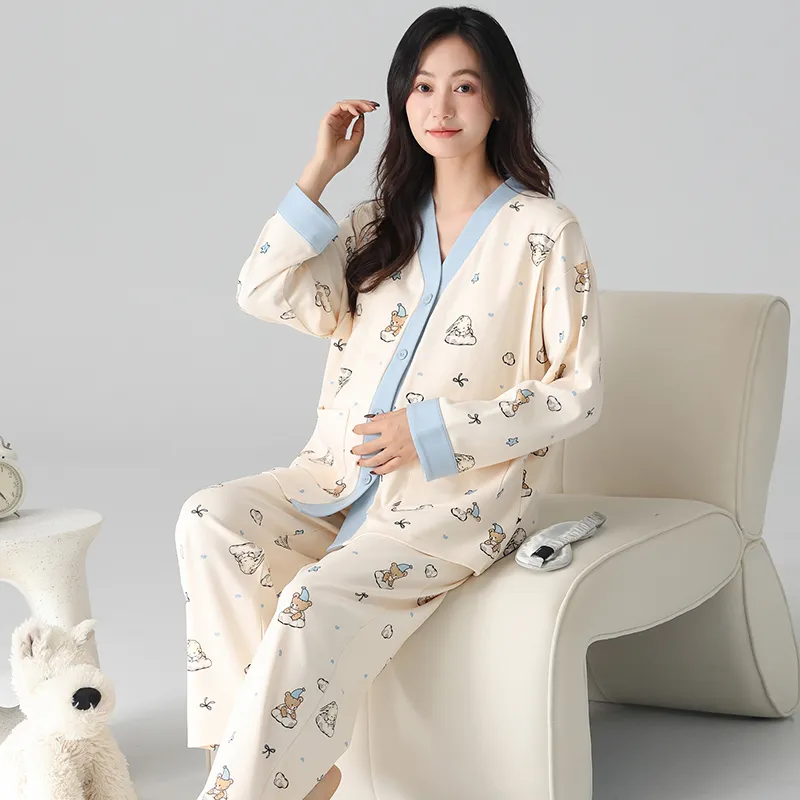 GOSO Women's Pajama Sets-3