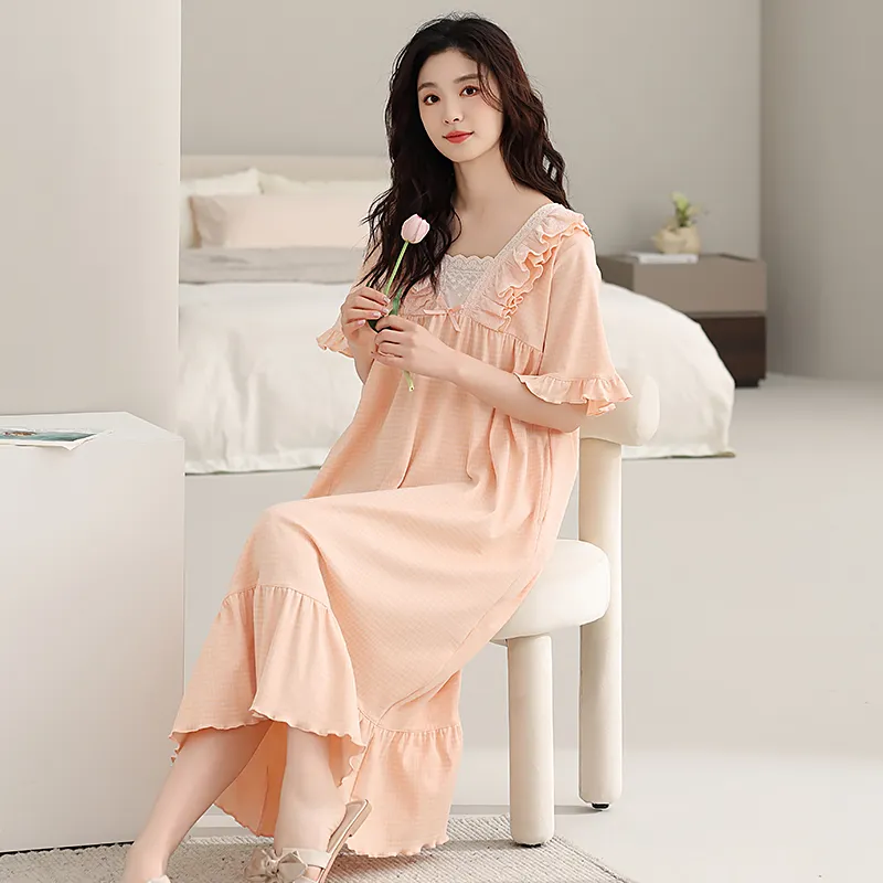 GOSO Women's Nightgowns-3