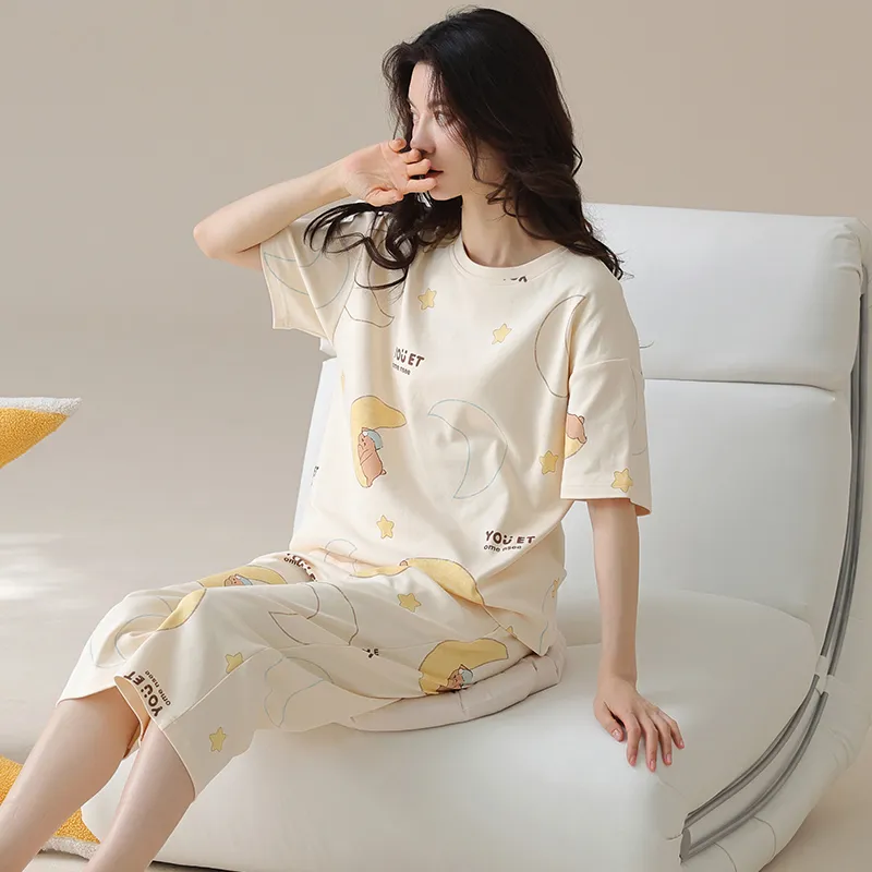 GOSO Women's Pajama Sets-5