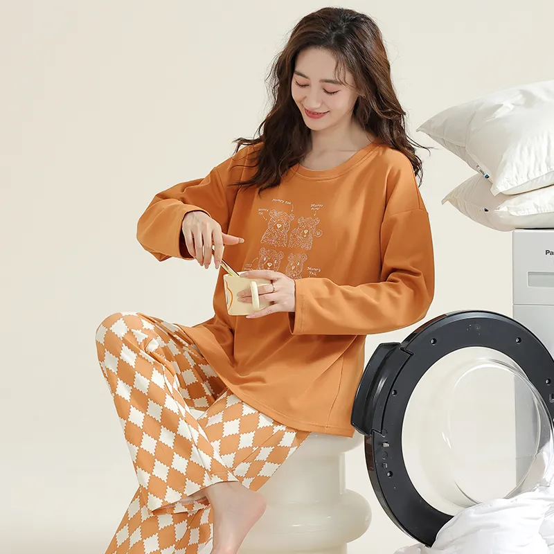 GOSO Women's Pajama Sets-3