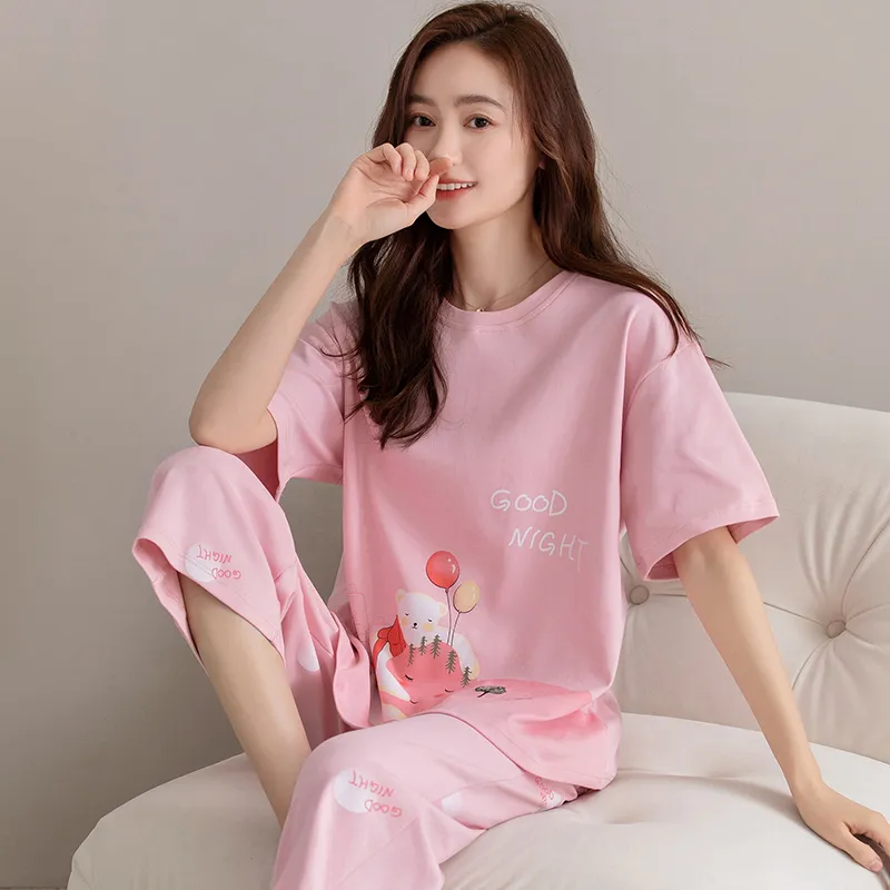 GOSO Women's Pajama Sets-4