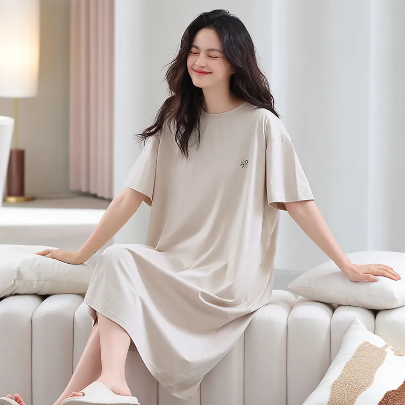 GOSO Women's Nightgowns-5