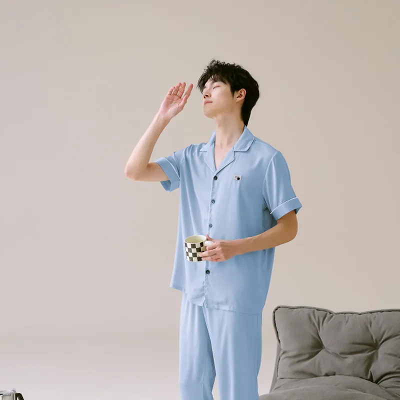 GOSO Men Pajama Pants-6