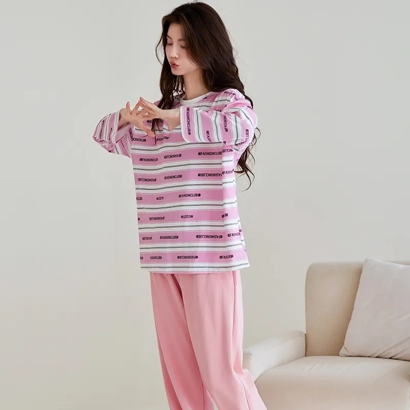 GOSO Women's Pajama Sets-5