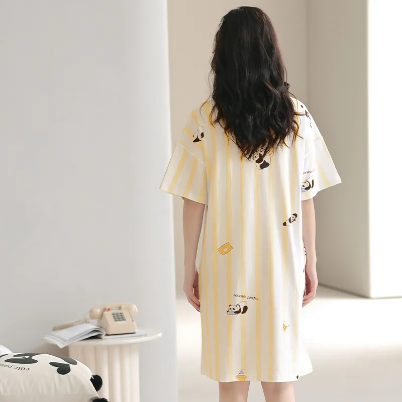GOSO Women's Nightgowns-5