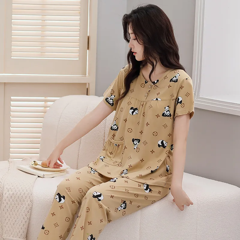 GOSO Women's Pajama Sets-2