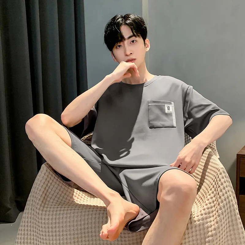 GOSO Men Pajama Sets-6