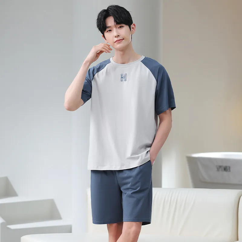 GOSO Pajama Set Men's Image Color-1
