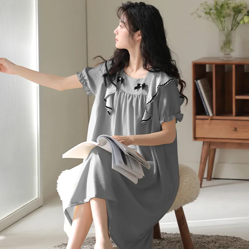 GOSO Women's Nightgowns-5