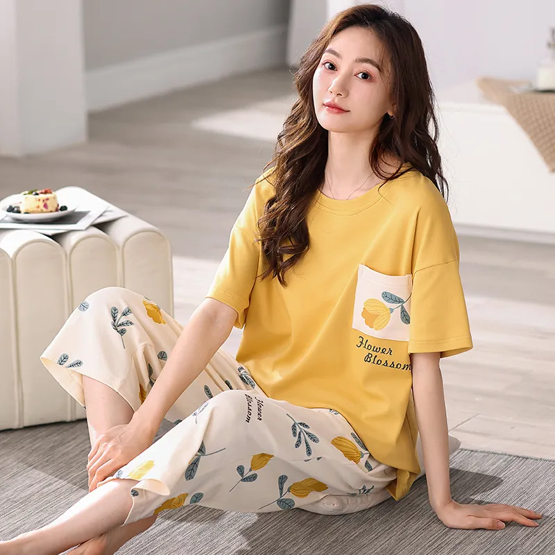 GOSO Women's Pajama Sets-4