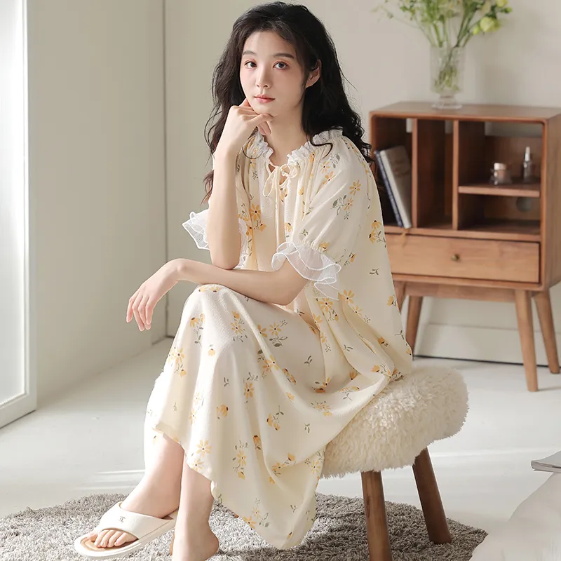 GOSO Women's Nightgowns-2