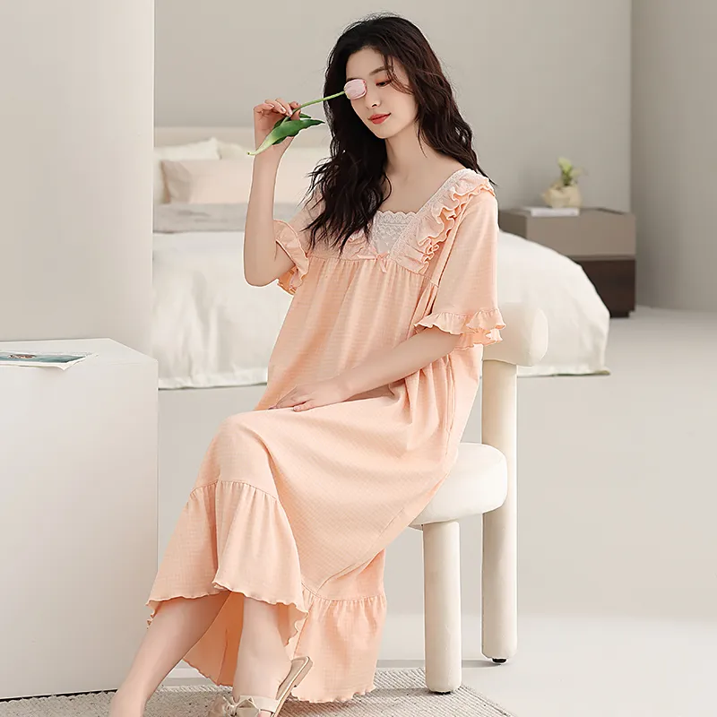 GOSO Women's Nightgowns-4