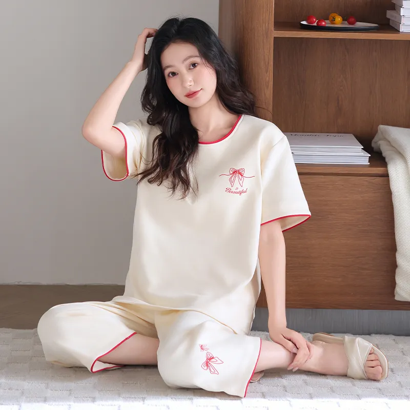 GOSO Women's Pajama Sets-4