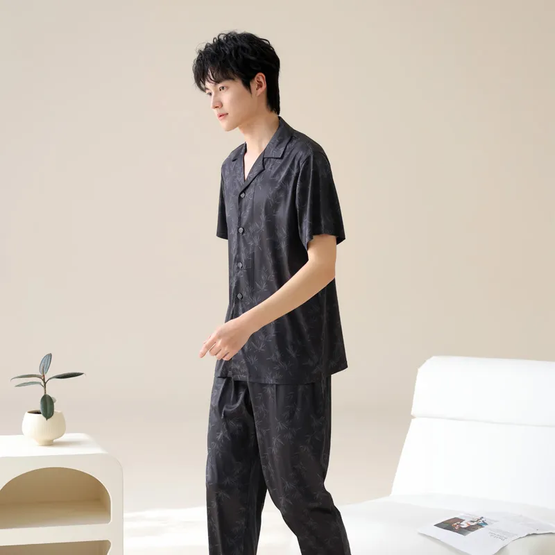 GOSO Men Pajama Pants-4