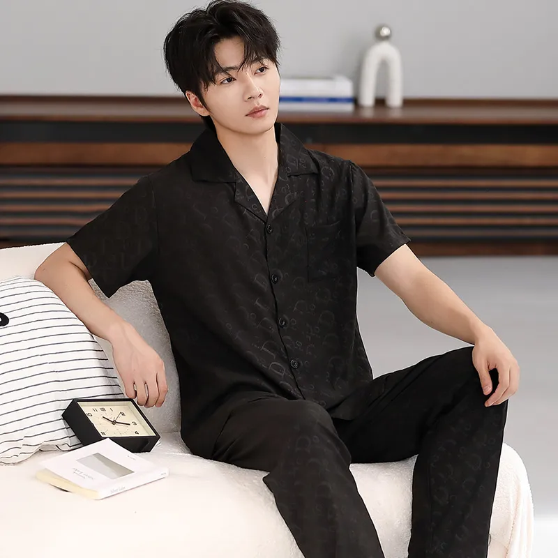 GOSO Men Pajama Sets-3