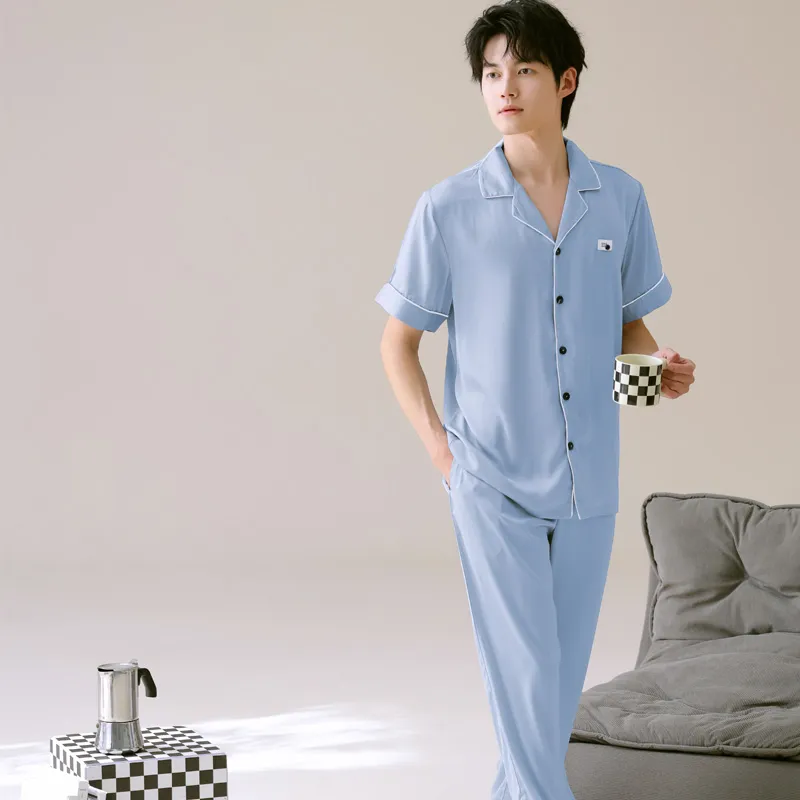 GOSO Men Pajama Pants-4