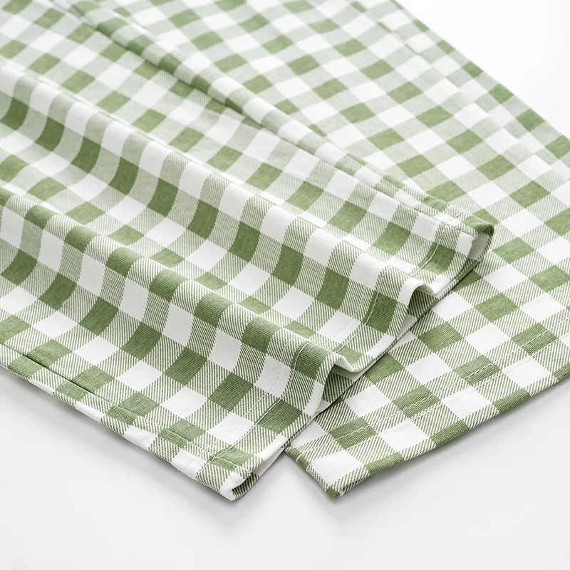 GOSO Pajama Pants Women's Light Green-4