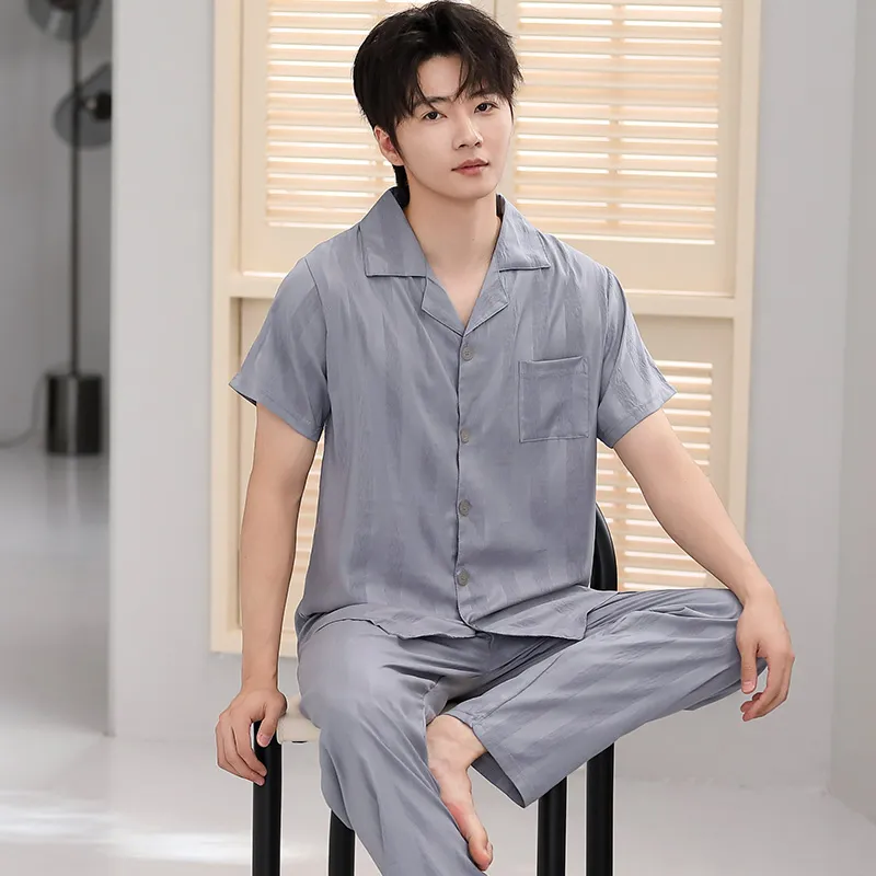GOSO Men Pajama Sets-2
