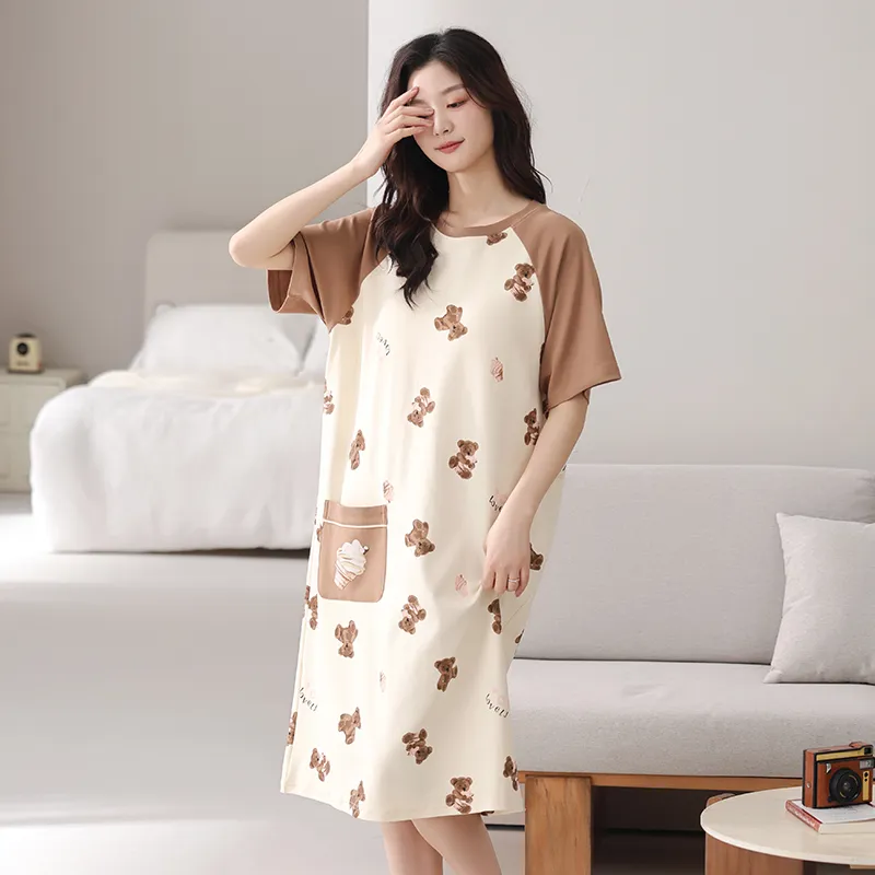 GOSO Women's Nightgowns-5