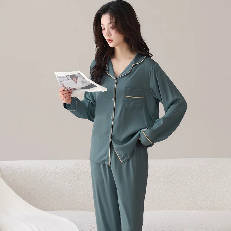GOSO Women's Pajama Sets-4