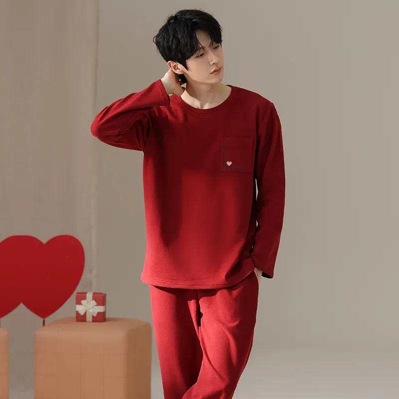 GOSO Men Pajama Sets-1