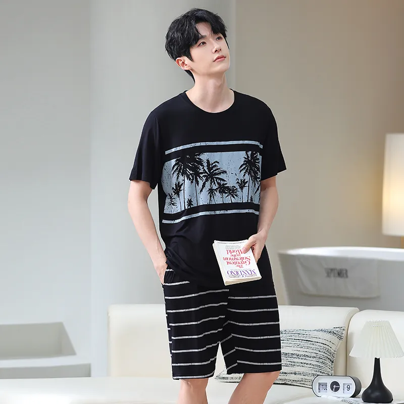 GOSO Men Pajama Sets-2