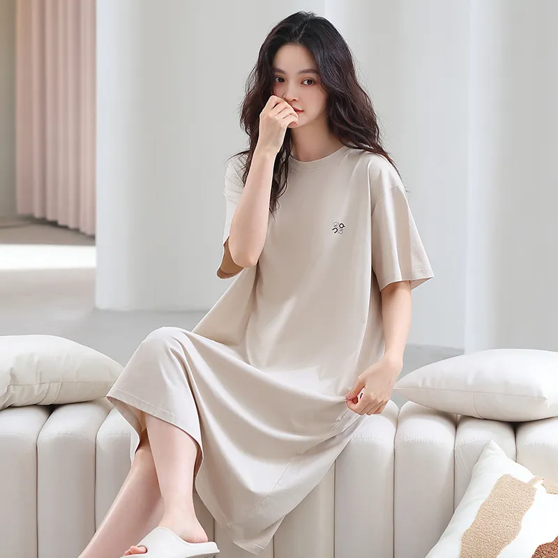 GOSO Women's Nightgowns-4