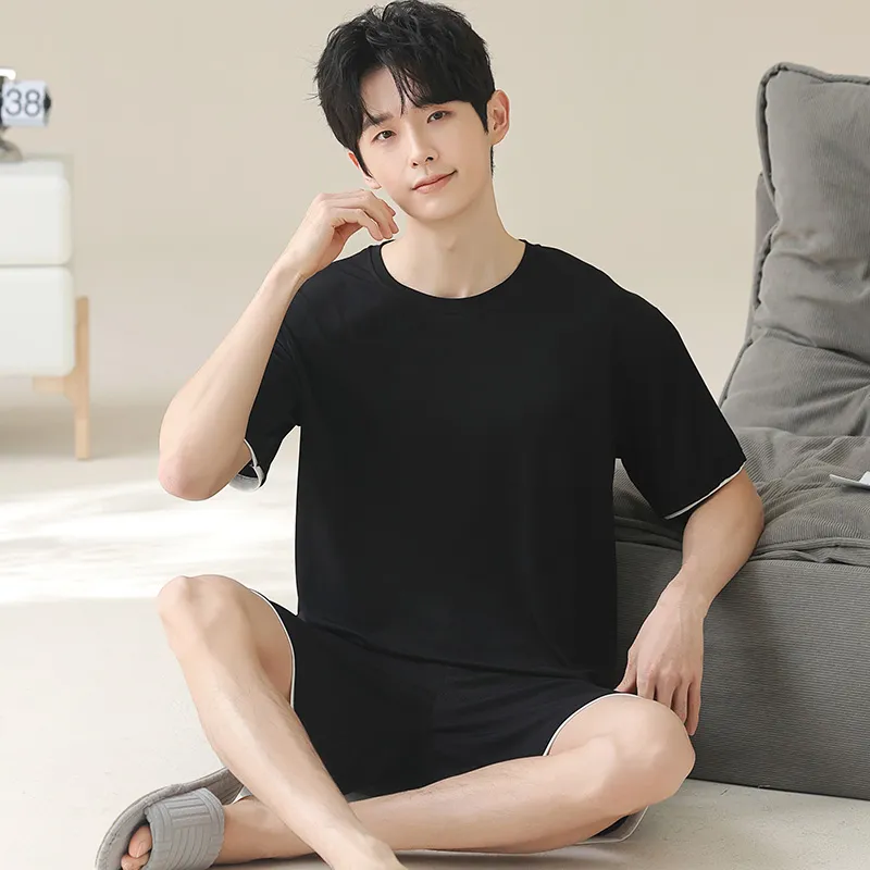 GOSO Men Pajama Sets-4